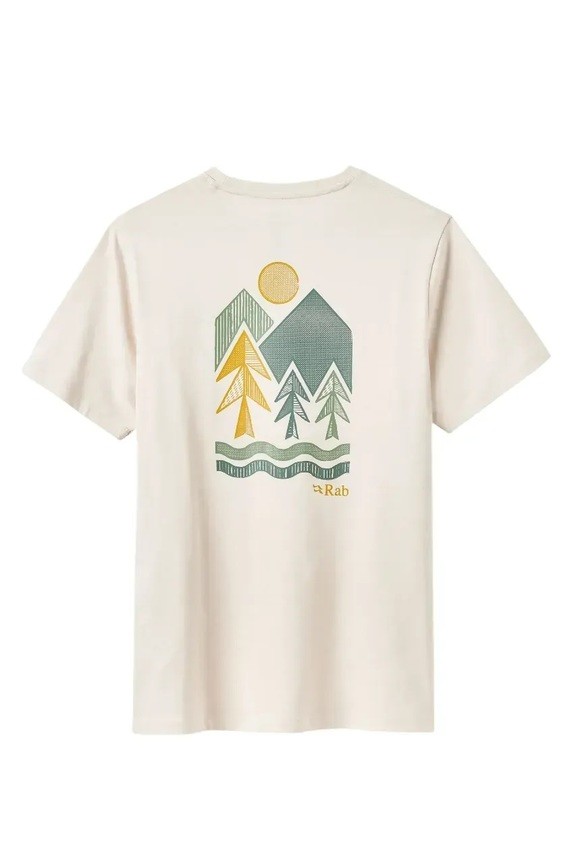 Футболка жіноча Rab Stance Vista Tee