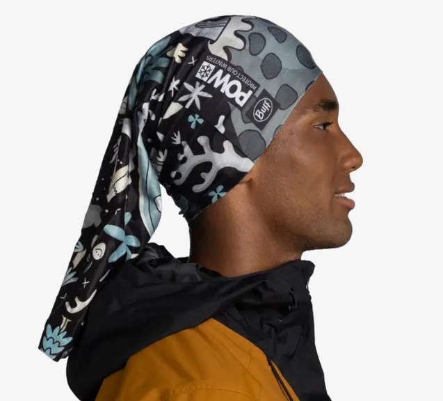 Шарф-труба Buff Thermonet Pow, Odna Multi