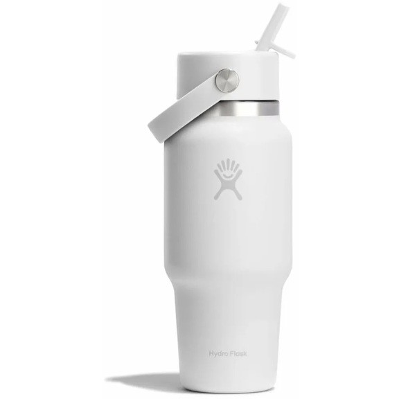 Термокухоль Hydro Flask 700 ml Wide Flex Straw Travel Bottle
