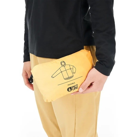 Ветровка Picture Organic Scale Printed Women