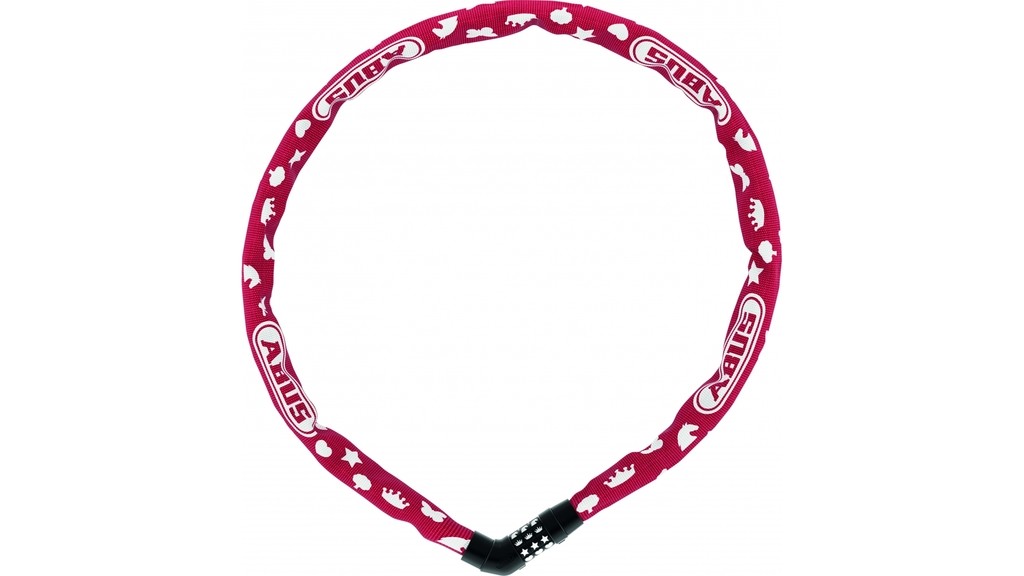 Замок із ланцюгом ABUS 4804C/75 Steel-O-Chain Symbols