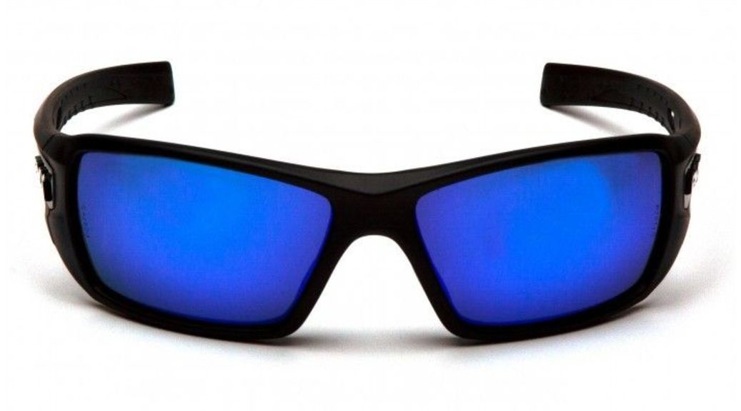 Спортивные очки Pyramex Velar Ice Blue Mirror