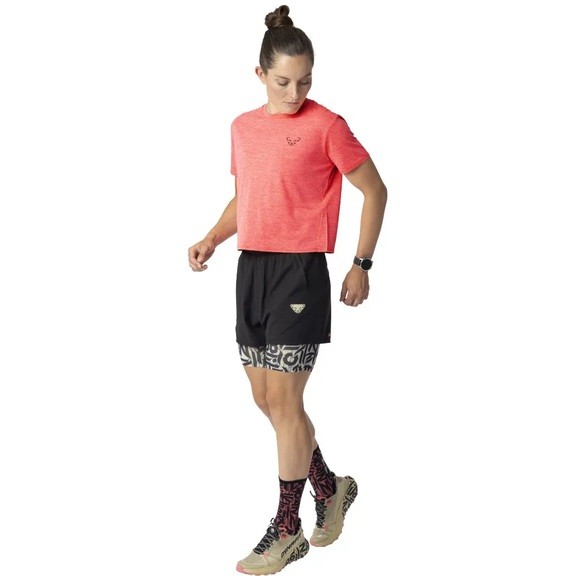 Шорты женские Dynafit Trail 2 in 1 Short Women