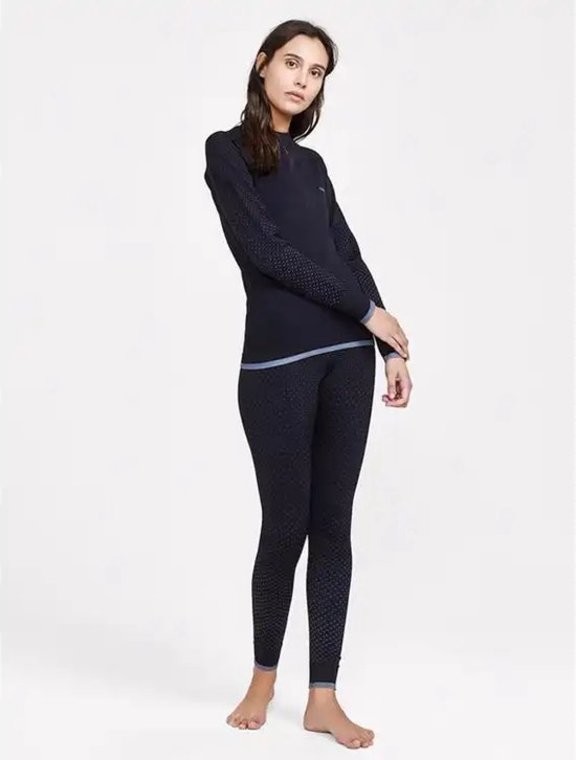 Термофутболка жіноча Craft ADV Warm Intensity LS Women