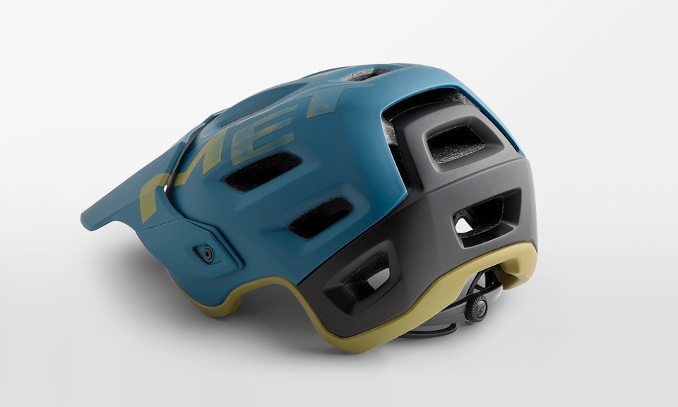 Шлем для эндуро Met Roam MIPS