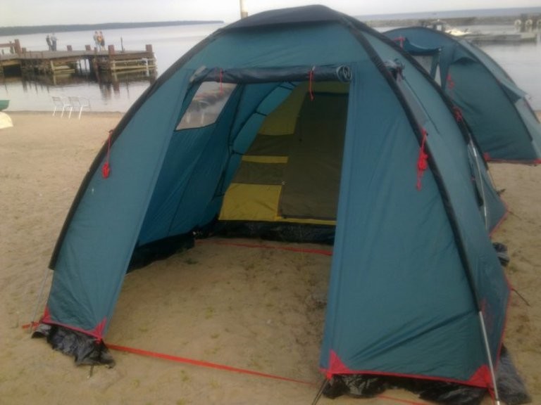 Палатка Tramp Sphinx 4 TRT-068.04