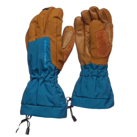 Перчатки мужские Black Diamond Glissade Gloves