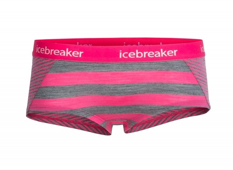 Труси жіночі Icebreaker Sprite Hot Pants