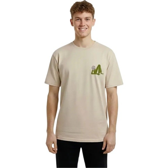 Футболка мужская Turbat Krokusy Mens