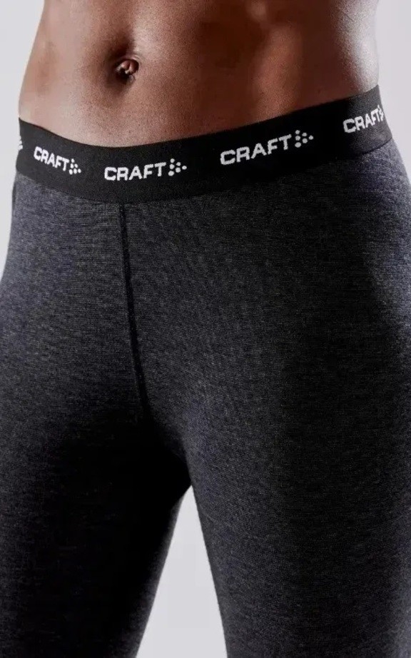 Женские термоштаны Craft Core Wool Merino Pant Women