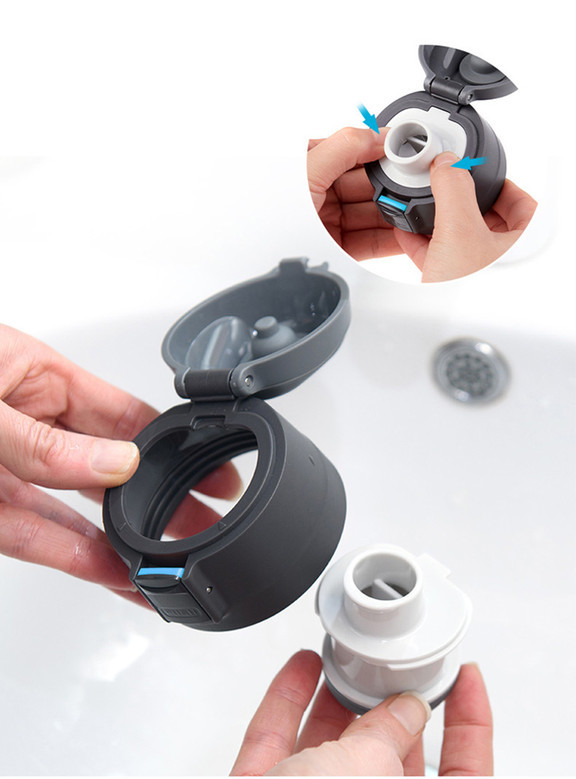 Термокухоль Naturehike Bounce Cover vacuum cup Q-9H 0.5 л