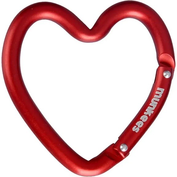Карабин Munkees 3221 Heart