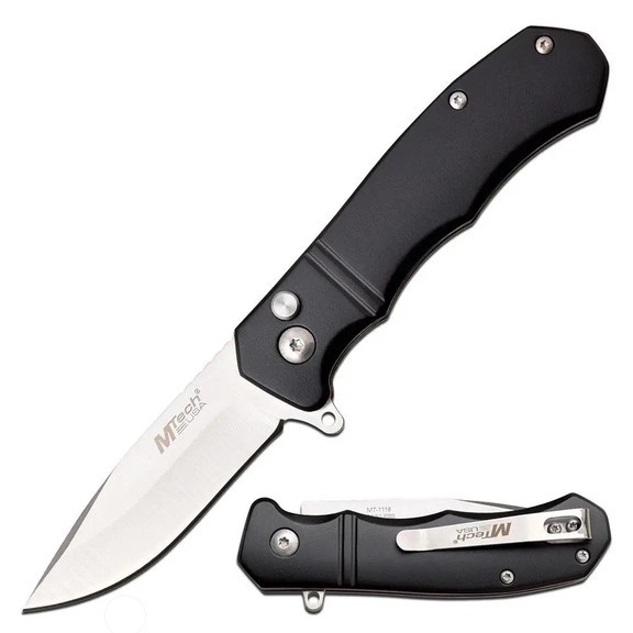 Нож MTech USA MT-1118BK