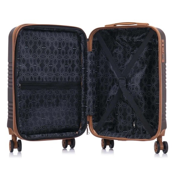 Чемодан Semi Line 20