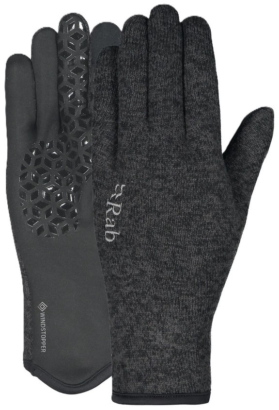 Рукавички жіночі Rab QuestWindstopper Gloves Womens