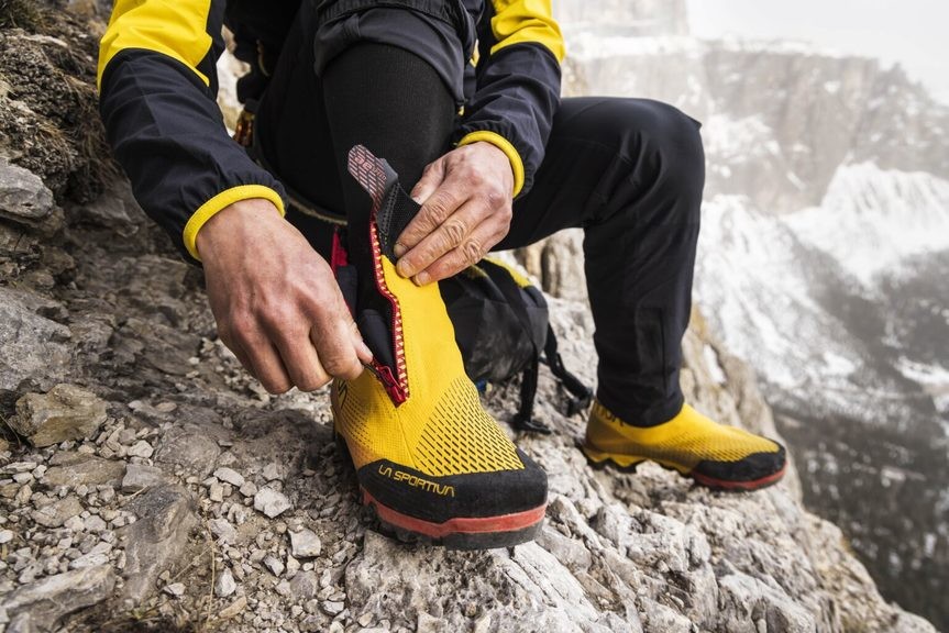 Гірські черевики чоловічі La Sportiva Aequilibrium Speed GTX