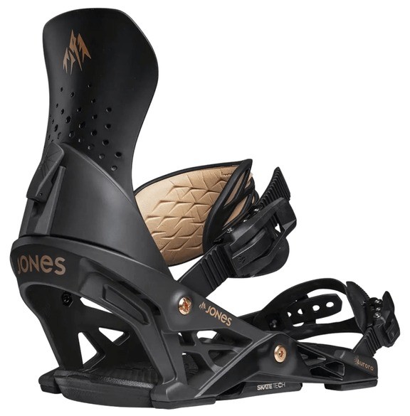 Сноубордні кріплення Jones Aurora 2026
