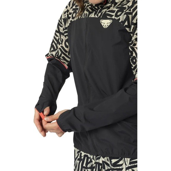 Куртка жіноча Dynafit Trail Wind Jacket Women