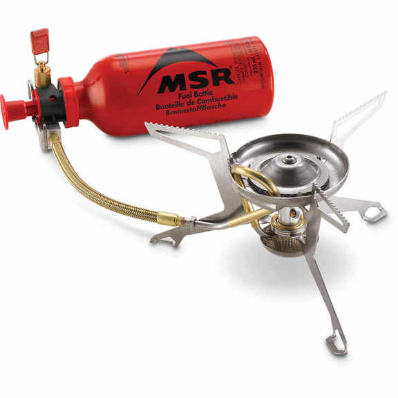 Жидкотопливная горелка MSR WhisperLite International Combo