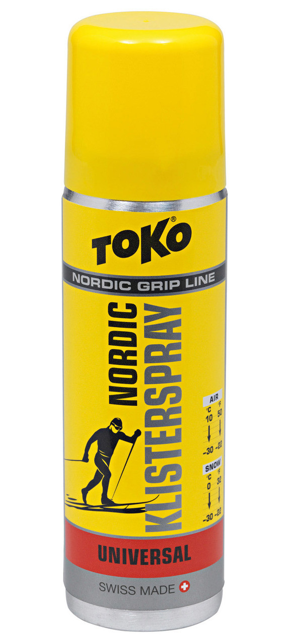 Віск Toko Nordic KlisterSpray Universal 70ml
