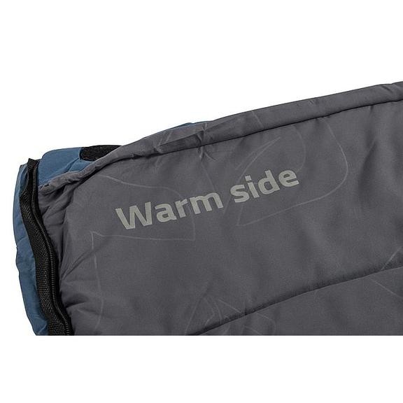 Спальный мешок Bo-Camp Vendeen Cool/Warm Silver -2°