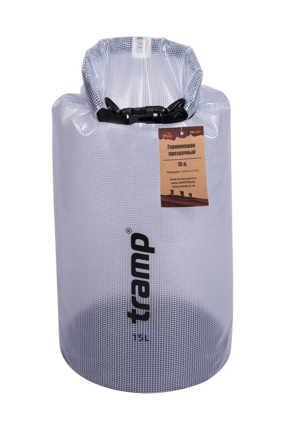 Гермомешок Tramp PVC 15 л