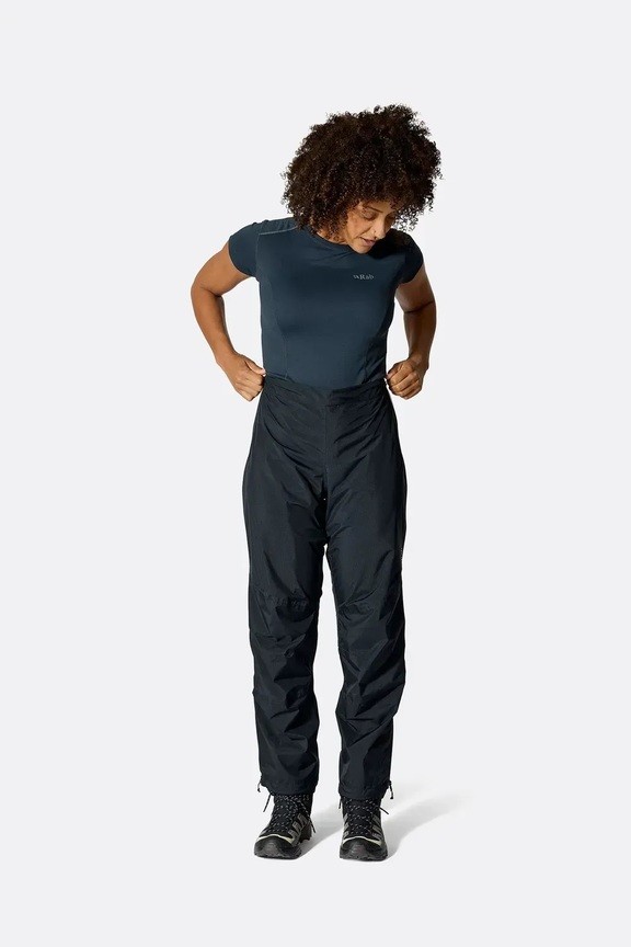 Штани жіночі Rab Downpour Mountain Pants Womens, Regular