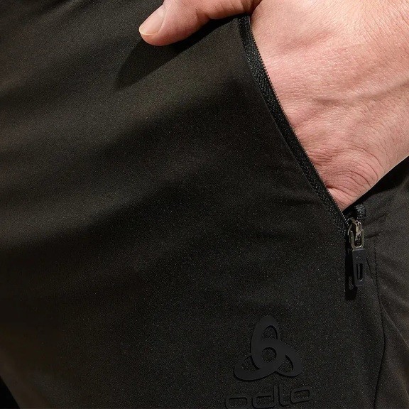 Штани трекінгові Odlo Ascent Light Zip-off