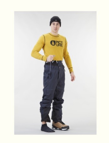 Чоловічі штани Picture Organic Naikoon