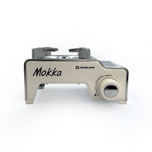 Портативная газовая плитка Base Camp Camping Stove Mokka