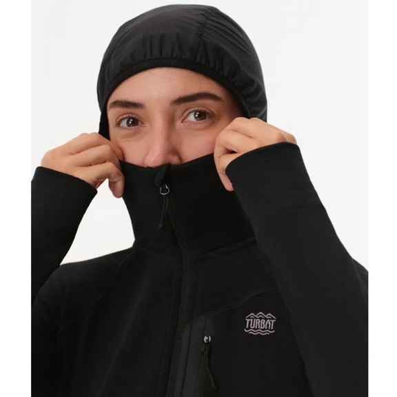 Фліс жіночий Turbat Ilma Hood Women