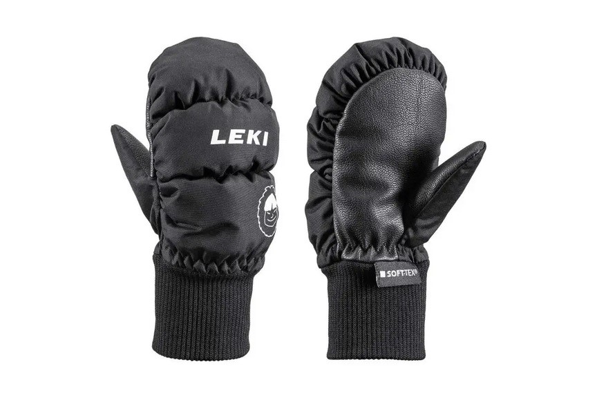 Рукавички гірськолижні дитячі Leki HS Little Eskimo Mitt Short