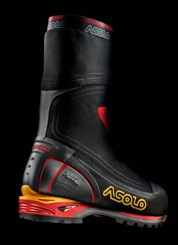 Ботинки для альпинизма Asolo Mont Blanc GV