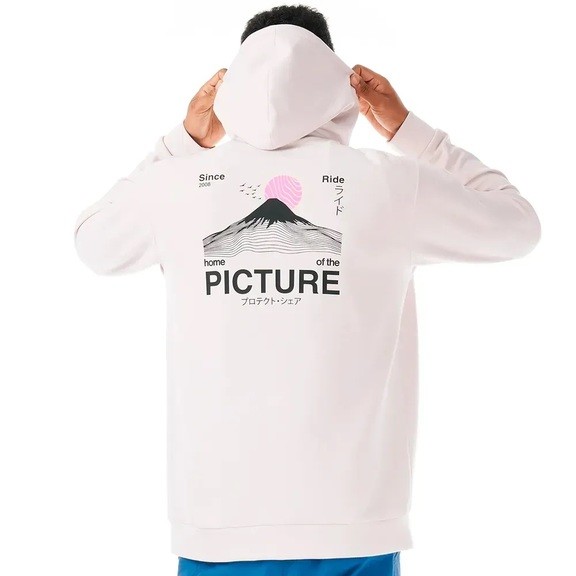 Толстовка Picture Organic Pluris Tech Hoodie