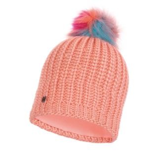 Шапка Buff Knitted & Polar Hat Dania peach