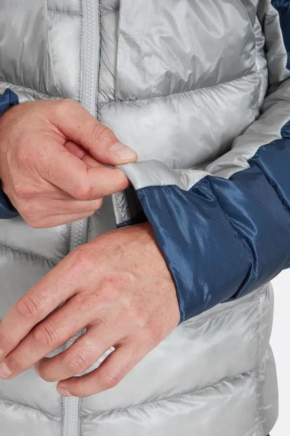 Мужская зимняя куртка Rab Cirrus Ultra Hoody