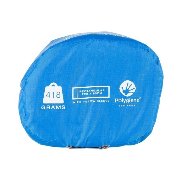 Вкладыш Lifeventure Cotton Rectangular