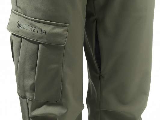 Брюки мужские Beretta Advance Softshell Pants