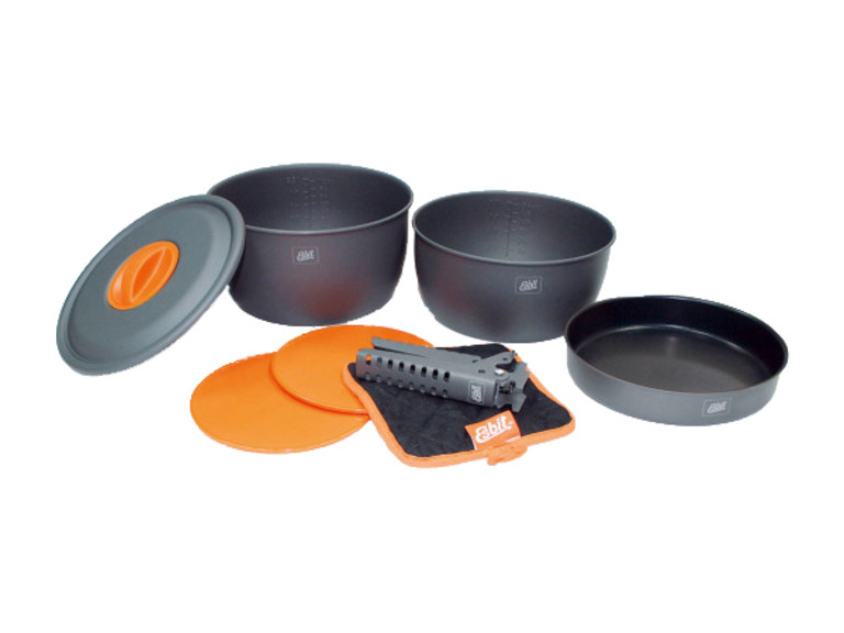Набор для приготовления пищи Esbit Cookware CW2500HA
