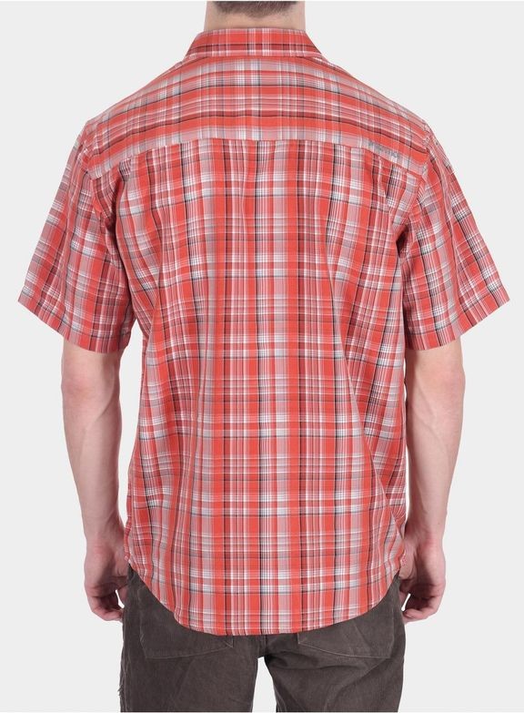 Рубашка Marmot Byron Plaid SS Old