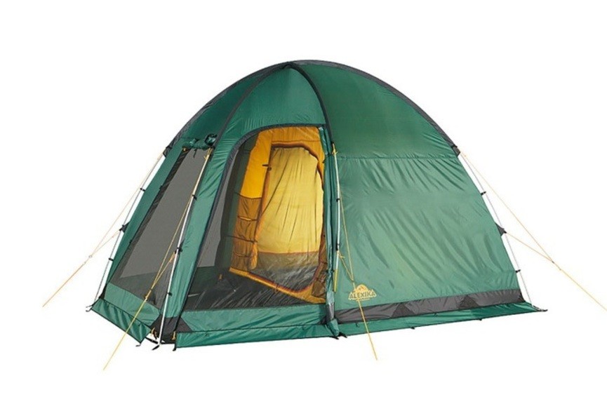Палатка Alexika Minesota 3 Luxe Alu