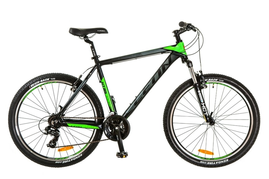 Велосипед Leon HT-85 AM 14G Vbr 20