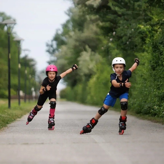 Ролики Rollerblade Microblade Combo
