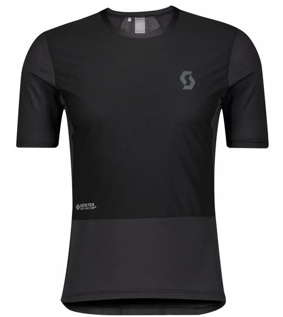 Велофутболка чоловіча Scott Underwear Windstopper Man