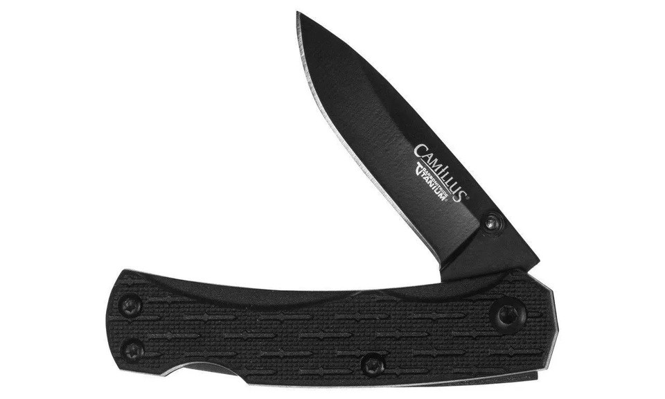 Нож складной Camillus CamLite Mini 5