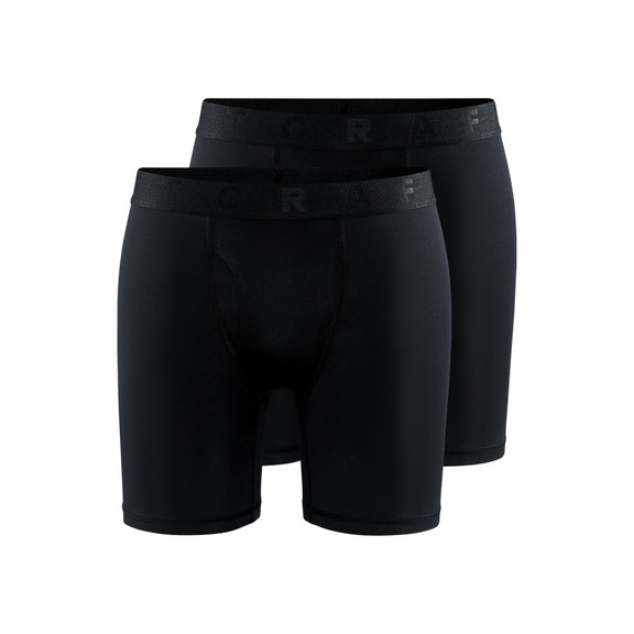 Боксёры Craft Core Dry Touch Boxer 6-Inch 2-pack Man