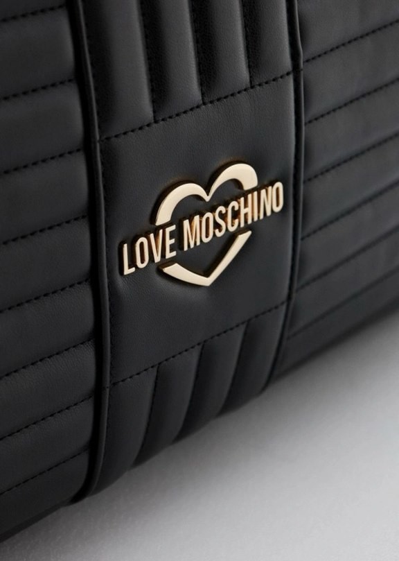 Сумка женская шопер Love Moschino