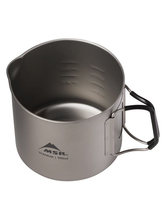 Чайник MSR Titan Kettle 900 mL