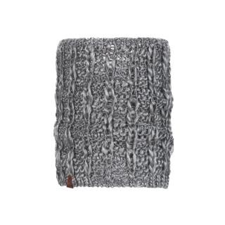 Бафф Buff Knitted Neckwarmer Comfort Liv pebble grey