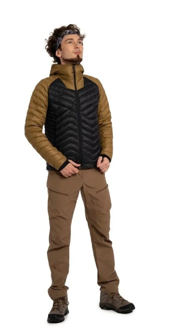 Куртка мужская Turbat Petros Trek Mens